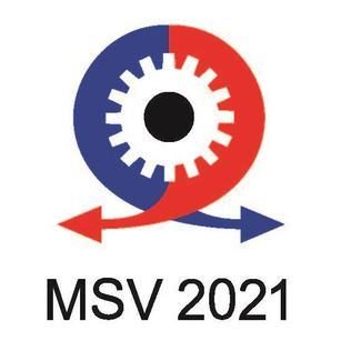 Poděkování za návštěvu na MSV 2021